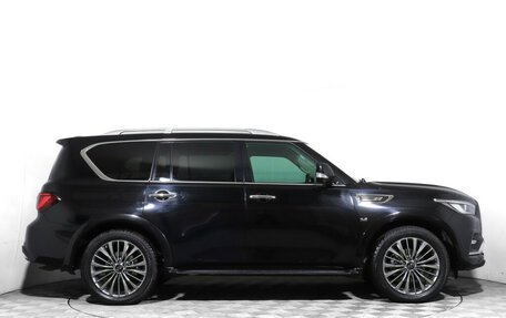 Infiniti QX80 I рестайлинг, 2018 год, 5 128 000 рублей, 4 фотография