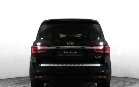 Infiniti QX80 I рестайлинг, 2018 год, 5 128 000 рублей, 6 фотография