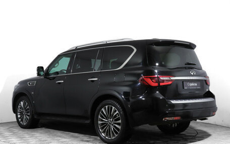 Infiniti QX80 I рестайлинг, 2018 год, 5 128 000 рублей, 7 фотография