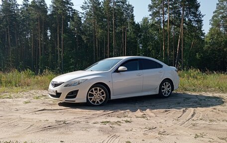 Mazda 6, 2010 год, 965 000 рублей, 11 фотография