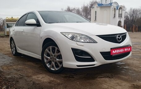 Mazda 6, 2010 год, 965 000 рублей, 15 фотография