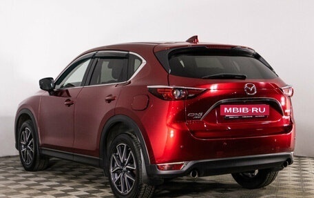 Mazda CX-5 II, 2018 год, 2 699 000 рублей, 7 фотография