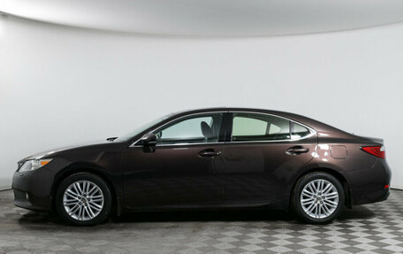 Lexus ES VII, 2013 год, 2 429 000 рублей, 8 фотография