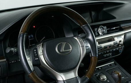 Lexus ES VII, 2013 год, 2 429 000 рублей, 15 фотография