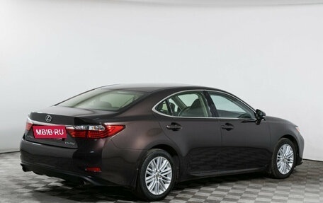 Lexus ES VII, 2013 год, 2 429 000 рублей, 5 фотография