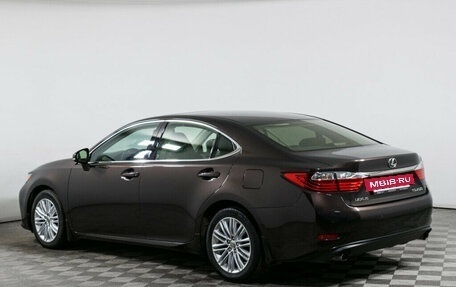 Lexus ES VII, 2013 год, 2 429 000 рублей, 7 фотография