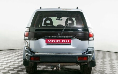 Mitsubishi Pajero Sport II рестайлинг, 2004 год, 829 000 рублей, 6 фотография