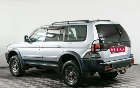 Mitsubishi Pajero Sport II рестайлинг, 2004 год, 829 000 рублей, 7 фотография