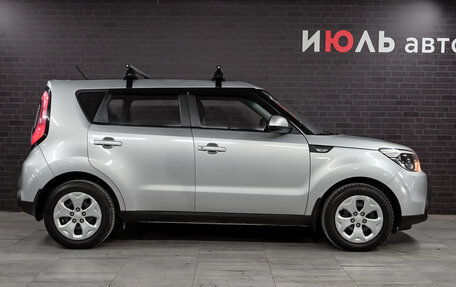 KIA Soul II рестайлинг, 2014 год, 1 200 000 рублей, 9 фотография