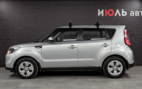 KIA Soul II рестайлинг, 2014 год, 1 200 000 рублей, 8 фотография