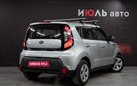 KIA Soul II рестайлинг, 2014 год, 1 200 000 рублей, 4 фотография