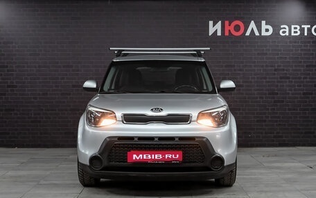 KIA Soul II рестайлинг, 2014 год, 1 200 000 рублей, 2 фотография