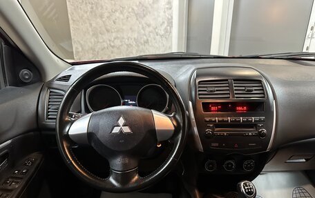 Mitsubishi ASX I рестайлинг, 2010 год, 1 165 000 рублей, 17 фотография