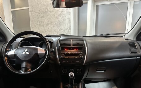 Mitsubishi ASX I рестайлинг, 2010 год, 1 165 000 рублей, 16 фотография