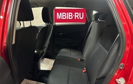 Mitsubishi ASX I рестайлинг, 2010 год, 1 165 000 рублей, 10 фотография