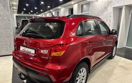 Mitsubishi ASX I рестайлинг, 2010 год, 1 165 000 рублей, 5 фотография