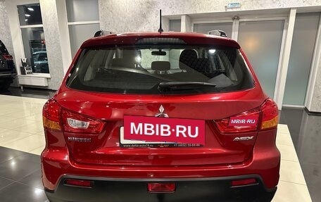 Mitsubishi ASX I рестайлинг, 2010 год, 1 165 000 рублей, 6 фотография