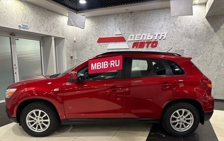 Mitsubishi ASX I рестайлинг, 2010 год, 1 165 000 рублей, 8 фотография