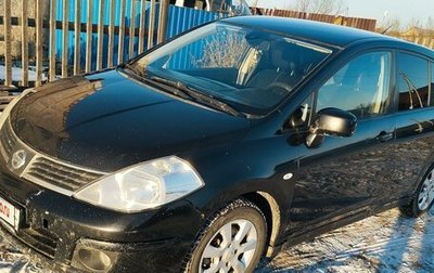 Nissan Tiida, 2007 год, 670 000 рублей, 1 фотография