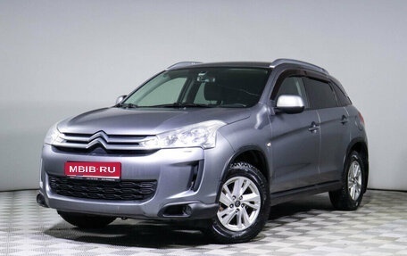 Citroen C4 Aircross, 2012 год, 1 120 000 рублей, 1 фотография