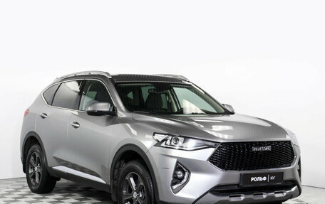 Haval F7 I, 2019 год, 1 875 000 рублей, 3 фотография