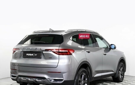 Haval F7 I, 2019 год, 1 875 000 рублей, 5 фотография