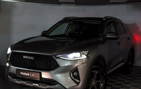 Haval F7 I, 2019 год, 1 875 000 рублей, 22 фотография