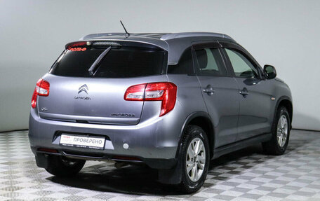 Citroen C4 Aircross, 2012 год, 1 120 000 рублей, 5 фотография