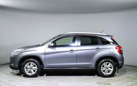 Citroen C4 Aircross, 2012 год, 1 120 000 рублей, 8 фотография