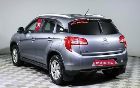 Citroen C4 Aircross, 2012 год, 1 120 000 рублей, 7 фотография