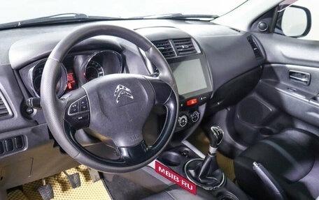 Citroen C4 Aircross, 2012 год, 1 120 000 рублей, 14 фотография