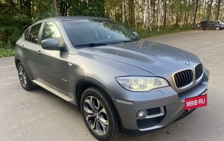 BMW X6, 2013 год, 2 450 000 рублей, 3 фотография