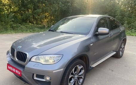 BMW X6, 2013 год, 2 450 000 рублей, 2 фотография