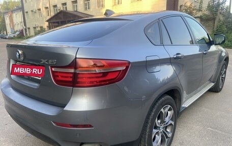 BMW X6, 2013 год, 2 450 000 рублей, 5 фотография