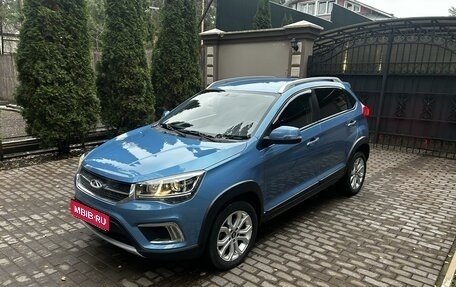 Chery Tiggo 2, 2017 год, 1 150 000 рублей, 1 фотография