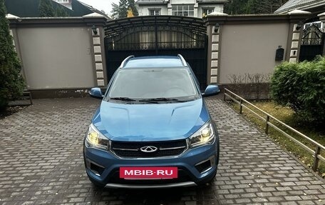 Chery Tiggo 2, 2017 год, 1 150 000 рублей, 3 фотография