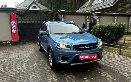 Chery Tiggo 2, 2017 год, 1 150 000 рублей, 4 фотография