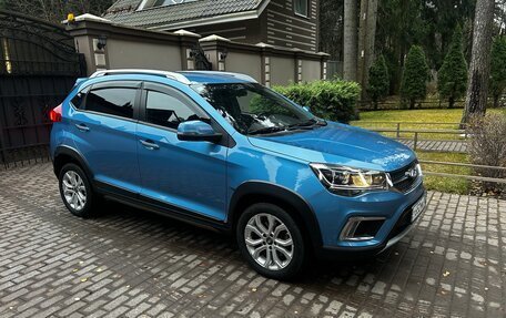 Chery Tiggo 2, 2017 год, 1 150 000 рублей, 5 фотография