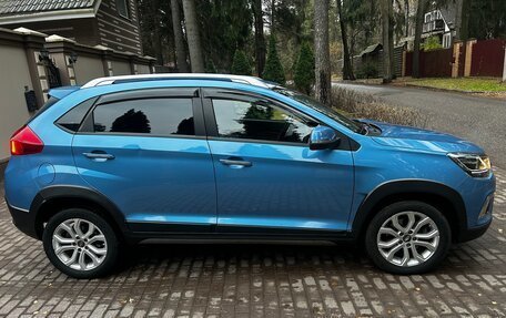 Chery Tiggo 2, 2017 год, 1 150 000 рублей, 6 фотография