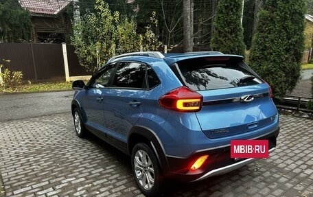 Chery Tiggo 2, 2017 год, 1 150 000 рублей, 14 фотография