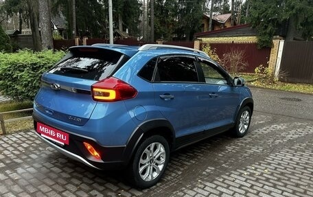 Chery Tiggo 2, 2017 год, 1 150 000 рублей, 7 фотография