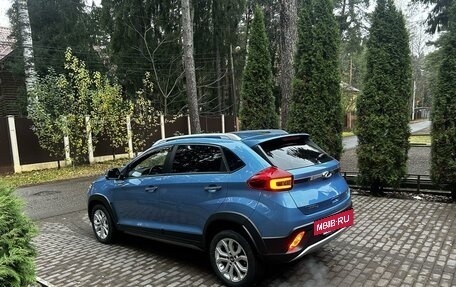 Chery Tiggo 2, 2017 год, 1 150 000 рублей, 23 фотография