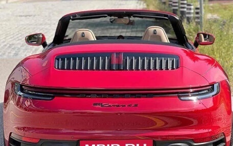 Porsche 911, 2021 год, 11 500 000 рублей, 5 фотография