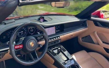 Porsche 911, 2021 год, 11 500 000 рублей, 9 фотография