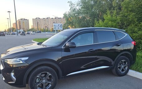 Haval F7 I, 2021 год, 1 750 000 рублей, 2 фотография