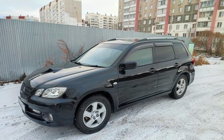 Mitsubishi Airtrek, 2003 год, 850 000 рублей, 1 фотография