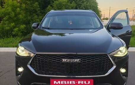 Haval F7 I, 2021 год, 1 750 000 рублей, 3 фотография