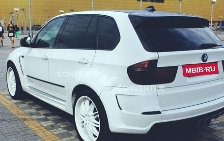 BMW X5, 2010 год, 3 500 000 рублей, 5 фотография