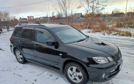 Mitsubishi Airtrek, 2003 год, 850 000 рублей, 2 фотография