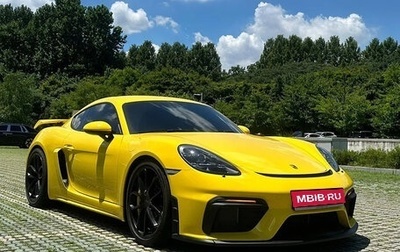 Porsche Cayman, 2021 год, 7 800 000 рублей, 1 фотография